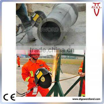 DS09 Hydraulic Cut off Saw photo-6