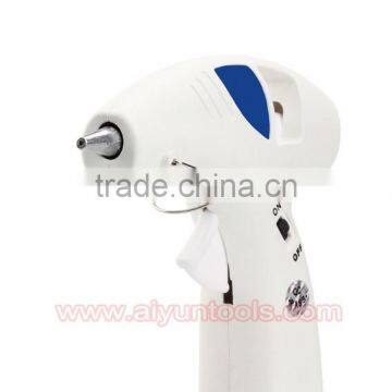 Battery Powerd Cordless Hot Melt Glue Gun Li-ion Recharge photo-2