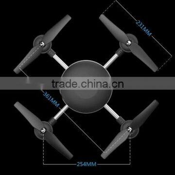 Super High Quality W606-3G 5.8G FPV Drone With HD Camera photo-4