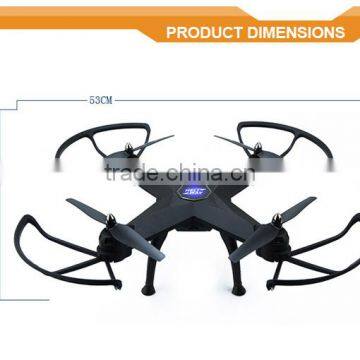 2.4G 4CH Headess Mode Set Quadcopter 2017 Helicute RC Drone With HD Camera FPV Wifi Drone HD photo-6