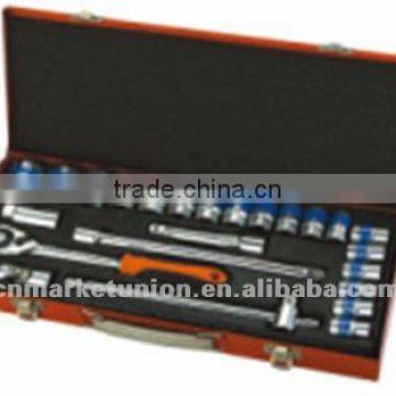 25PC SOCKET SET