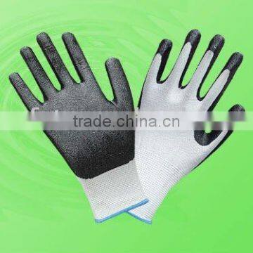 13gauge nitrile coated nylon glove