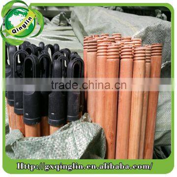 Vanished Eucalyptus Wooden Broom Handle/wooden Handle Manufacturer/wooden Handle Broom Made by China photo-6