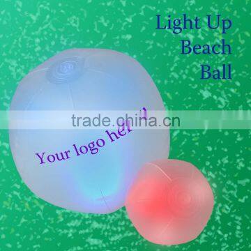 Lighted Beach Ball