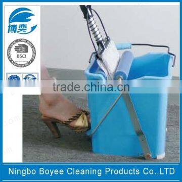 Boyee 2015 Plastic Mop Bucket With Wringer/plastic Mop Bucket 16L photo-2