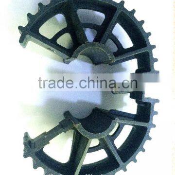 Round Plastic Spacers China Supplier photo-4