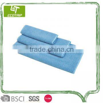 Home Promotional Gift Travel Blanket Microfiber in Rolls photo-3