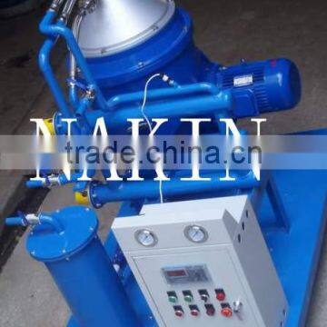 NAKIN High Quality Disc-Type Centrifugal Oil Separator/Marine Heavy Fuel Oil Purification Machine photo-2