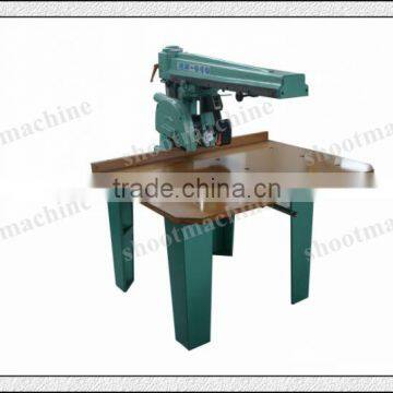 Radial Arm Saw Machine SHMJ640 with Saw Diameter 350mm and Max.Sawing Width 930mm