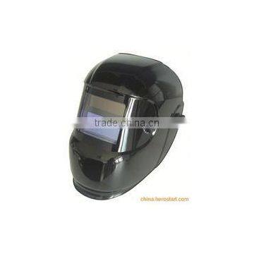 China solar powered German custom welding helmet for sale