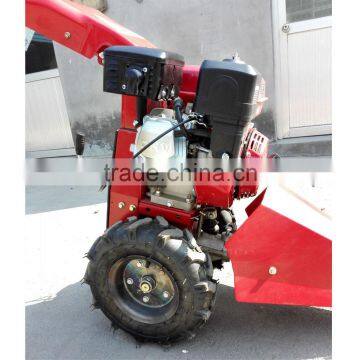 Gasoline Powered Grass Cutter and Harvester Machine photo-2