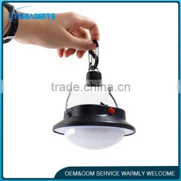 60 LED Camping Tent Hanging Lamp Lantern photo-2