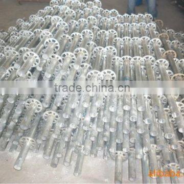 All Round Multi-direcional System Layher Scaffolding Ringlock photo-6