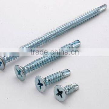 C1022 Countersunk Head Self Drilling Screws Guangzhou photo-2