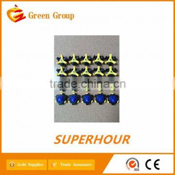 Fast Golf Spikes With Unique Design photo-4