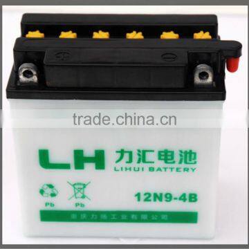 12V9A Auto Batteries