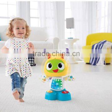 Good Selling Funny Kids Platic Doll Moveable Doll Toys With Sound And Light photo-5