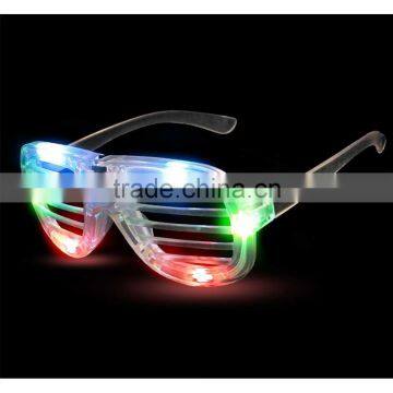 2016 New High Quality Colorful LED Lamp Toy Glasses for Children From ICTC Factory photo-4