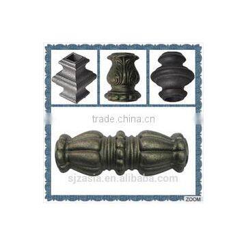 HIgh Quality Casting Steel Craft Ornamental Spears for Fences, Trellis and Gates photo-2