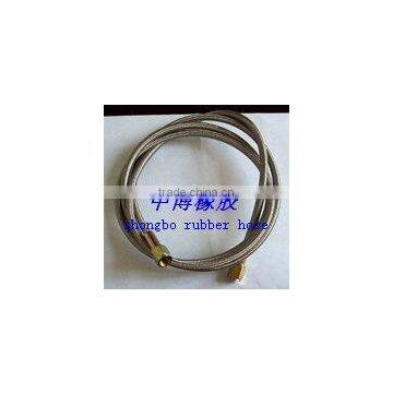 high pressure rubber hose