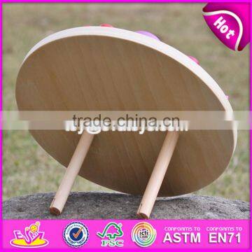 2017 New Design Children Educational Numbers Toy Wooden Clock Puzzle W14K005 photo-5