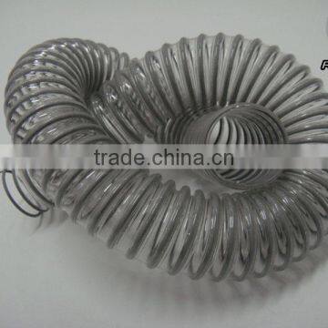 transparent electric wire flexible hose