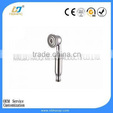 Good Quality Nickle plated instant hot water copper shower head