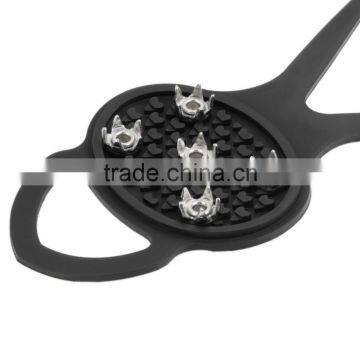 Hot Sale Anti-slip Ice Spikes Snow Crampons for Shoes photo-5