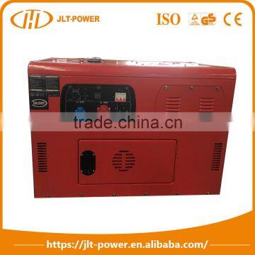 High Quality Strict Quality Testing 10Kva Diesel Generator