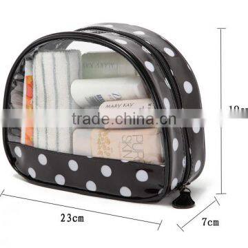 Fashion Lovely Pots PVC Cosmetic Kits Bag photo-5