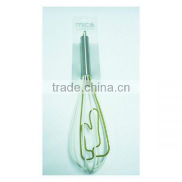 SS2104 silicone wire whisk