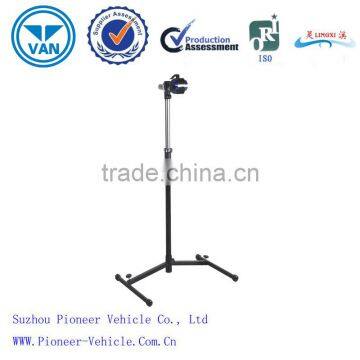 2015 Best Selling Telescopic Bike Stand/ Metal Repair Stand (ISO SGS TUV Approved)