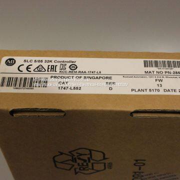 PLC AB 1746-NT8 1746-OA16 System I/O Module photo-3