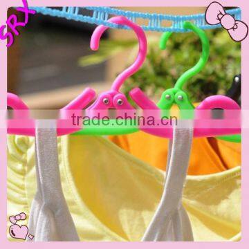 NEWEST Design Manufacture Travel Foldable Clothes Hanger Factory Price photo-3