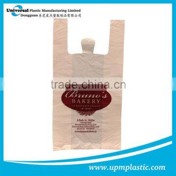Degradable Epi Biodegradable HDPE Plastic Singlet Shopping Bag photo-2