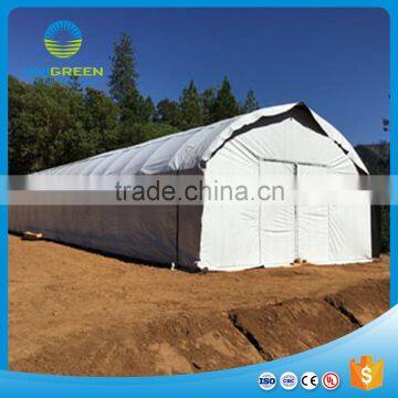 Automatic Blackout Light Deprivation Greenhouse for Medical Plant photo-2