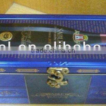 Wine Tin Box photo-3