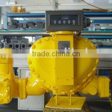 Positive Displacement Flow Meter