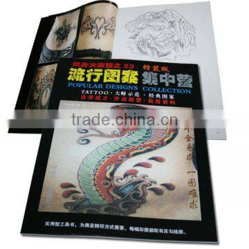 professional tattoo book