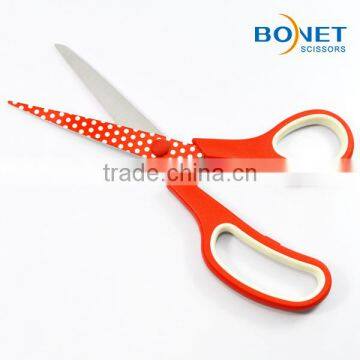 S38001/5HR 5-1/4"and 8-1/4" New Style Professional Heat Transfer Blade Printing Patterns Household Scissor Set photo-4