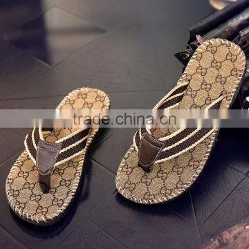 Promotional Beach Summer Wholesale EVA Slippers and Hot Sale Customize Slippers and Rubber Thongs photo-2