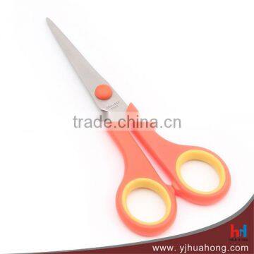 Stainless steel office stationery scissors