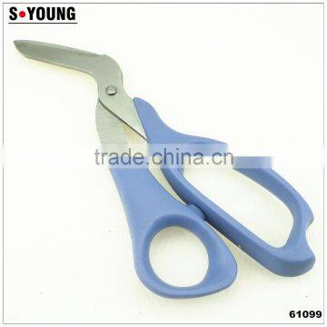 61018 New Style 5 Blades Kitchen Craft Scissors Herb Scissor With Support Rack photo-5