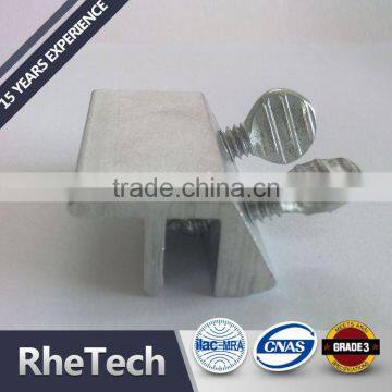 Wholesale High Standard aluminum thumb screw window lock