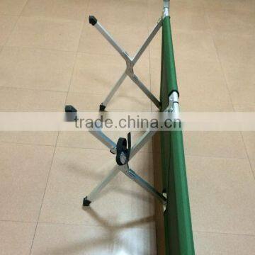 Aluminum Outdoor Folding Factory Price Wholesale Army Camping Bed photo-3