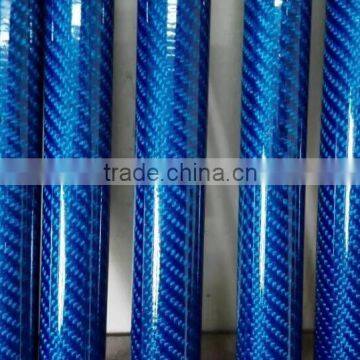 Professional Manufacturer of Carbon Fiber Tube/pipe