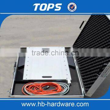 Weighing Bridge Truck Weighing Scales photo-6