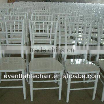 Red Color Wooden Chiavari Chair for Wedding Rental photo-5