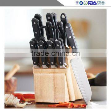 Manufacturers Selling 16 Sets of High-grade Wooden Multi-functional Stainless Steel Products photo-2