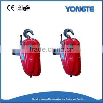 With Wire Rope Lever Hoist photo-4